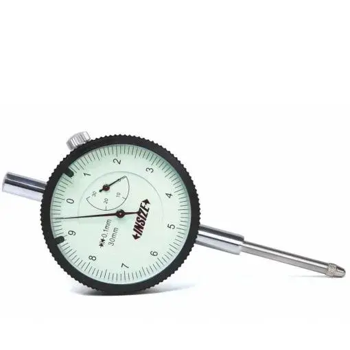 INSIZE 2318 Komparatör Saati (Hassasiyet 0,01 mm) - 2318-25