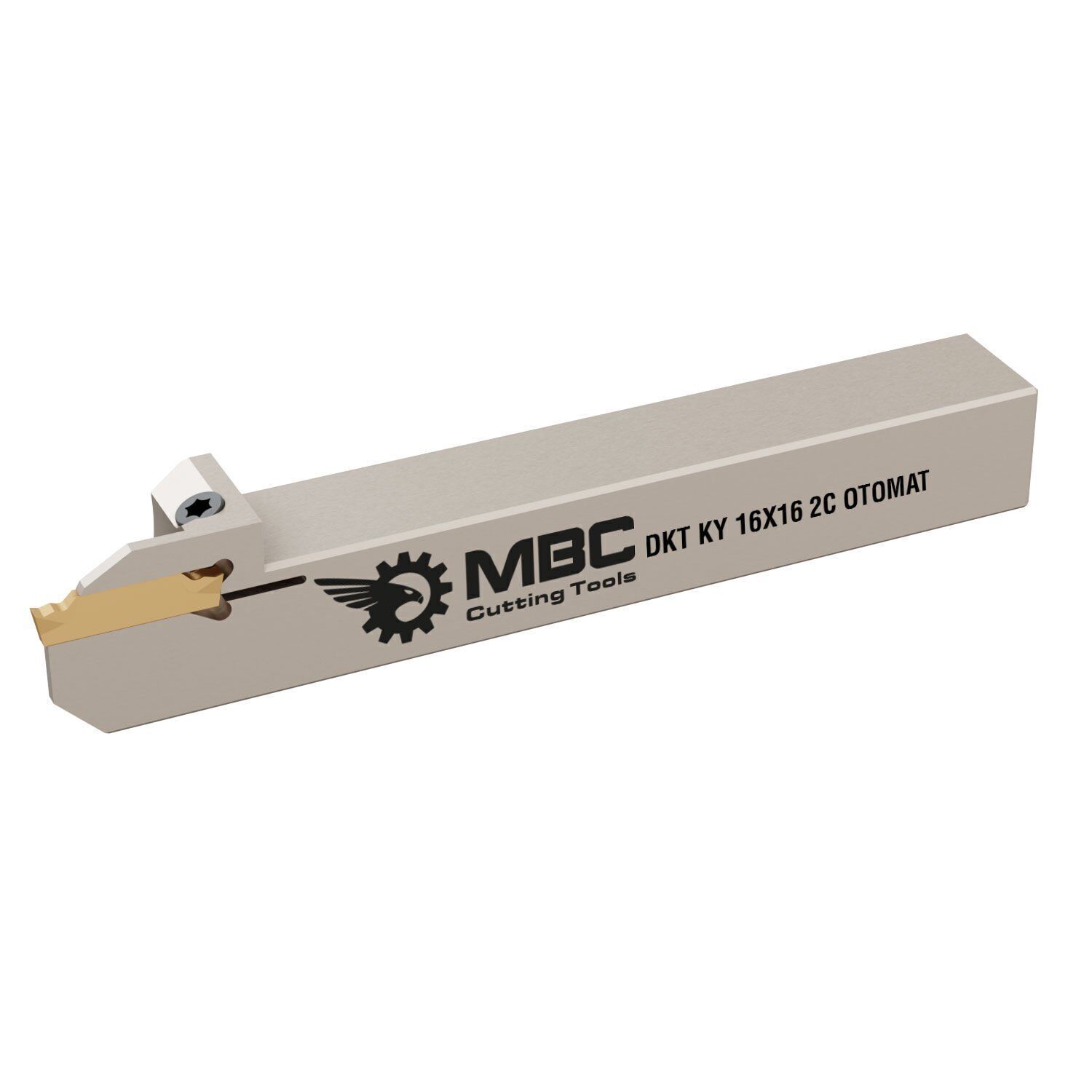 MBC Dış Çap Kanal Kateri DKT K 12X12 3C Kayar Otomat (Tmax=12) Sağ