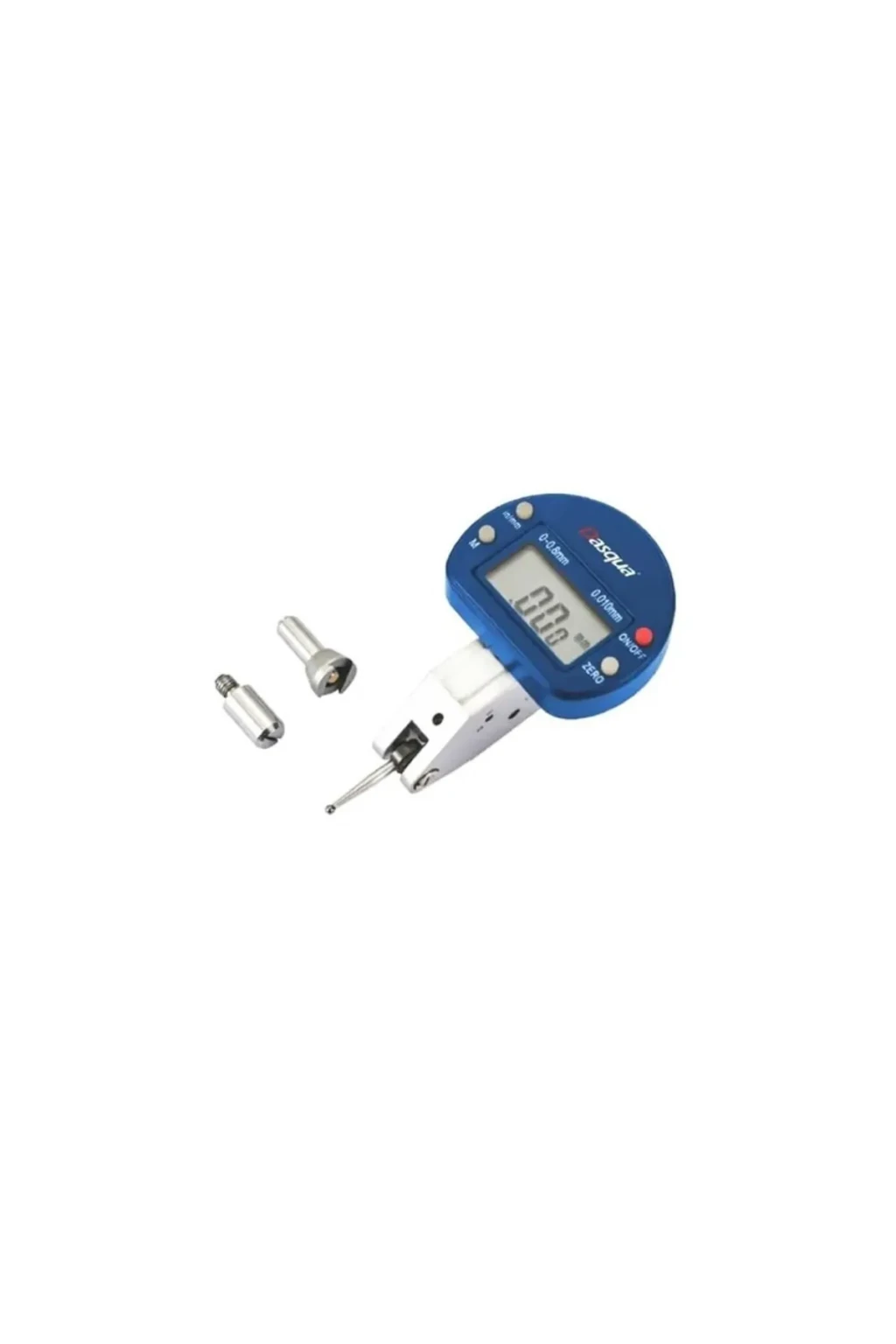 Dasqua 0-0.8mm Dijital Salgı Komparatörü 0.01mm 5410-8110