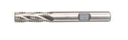6mm Uzun Kabatalaş Freze Hss DIN844 Eric