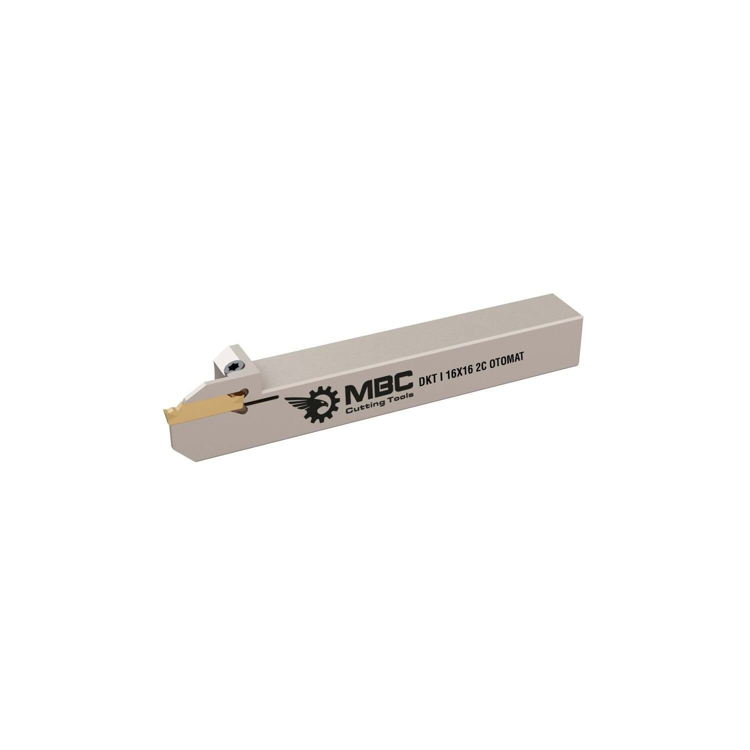 MBC Dış Çap Kanal Kateri DKT I 12X12 2C Kayar Otomat (Tmax=12) Sağ