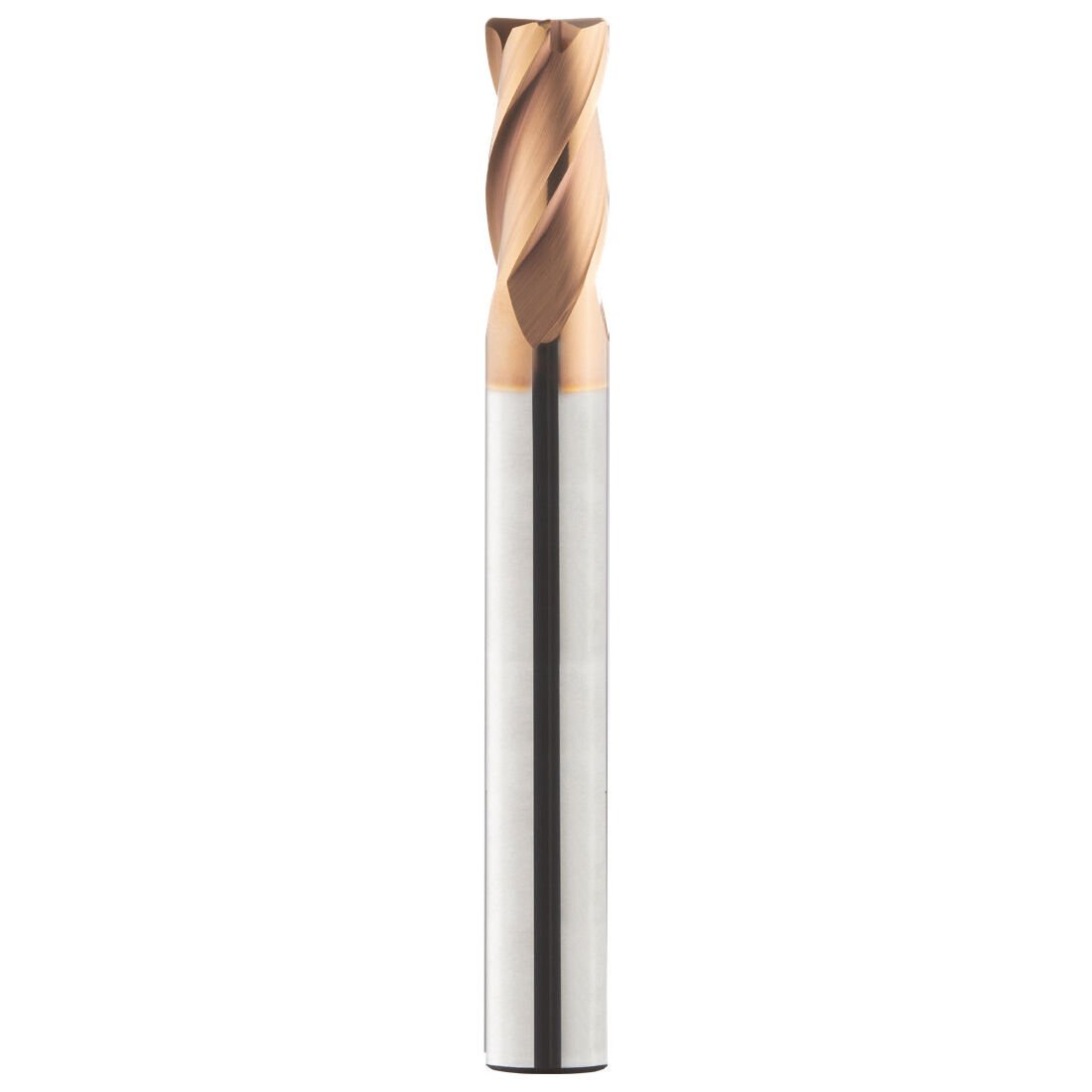 6x15x6x100mm KRAFT R0.5 4 Ağız Uzun Karbür Freze