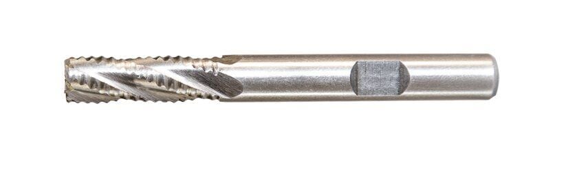 12mm Uzun Kabatalaş Freze Hss DIN844 Eric