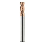 KRAFT 6x15x6x100 mm R1.0 4 Ağız Uzun Köşe Radyüs Karbür Freze KR.83150R1.00