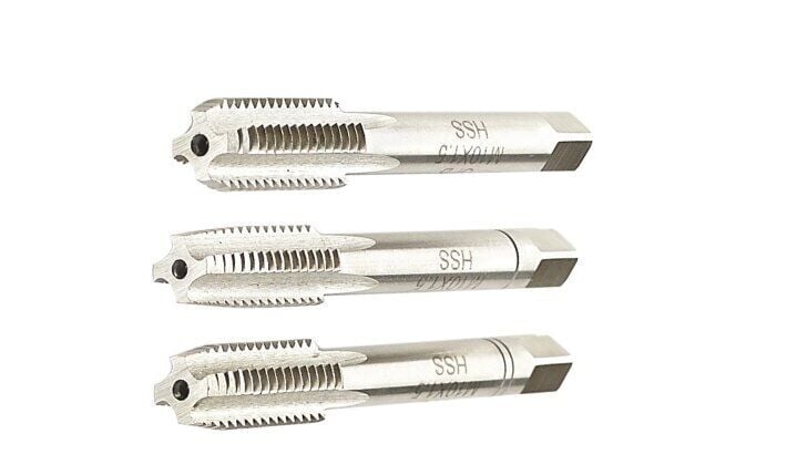 M14 Takım Kılavuz Hss DIN352 Eric