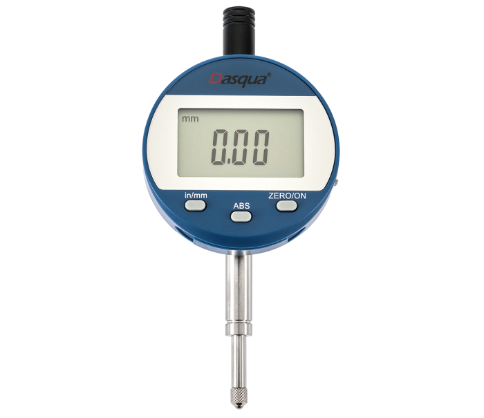 Dasqua 0-50.8mm Dijital Komparatör Saati 0.01mm 5260-1115