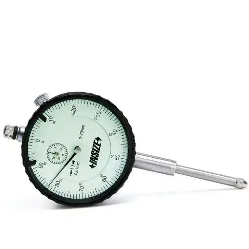 INSIZE 2310-30A Komparatör Saati (Uzun Ölçüm Aralıklı )