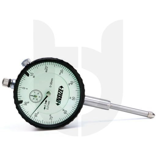 INSIZE 2310-30FA Komparatör Saati (Uzun Ölçüm Aralıklı ) TDS