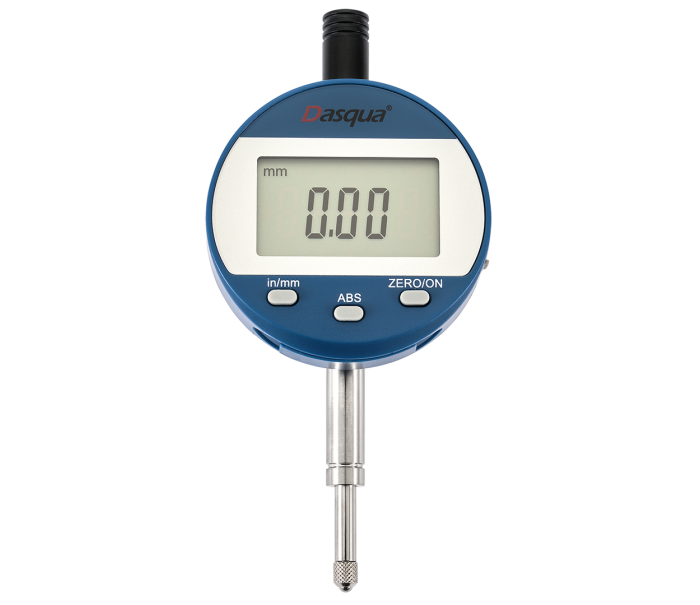 Dasqua 0-12.7mm Dijital Komparatör Saati 0.01mm 5260-1105