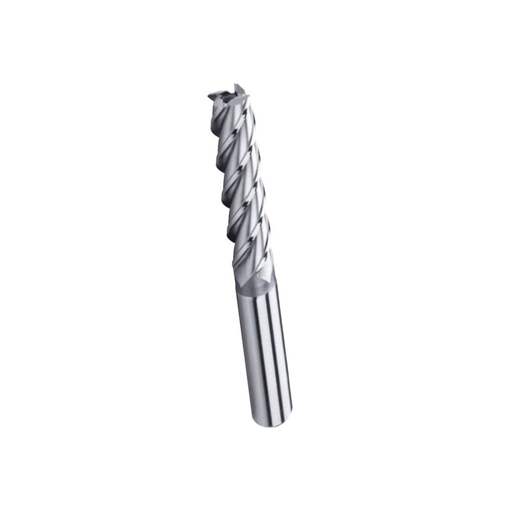 Pld 24mm 4 Ağız Uzun Parmak Freze HSS