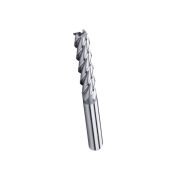 Pld 24mm 4 Ağız Uzun Parmak Freze HSS