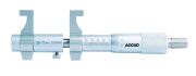 ACCUD Mekanik İç Çap Mikrometresi 351 Serisi 200-225mm