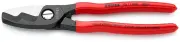 Knipex Kablo Makası Çift Kesicili 95 11 200