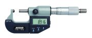 ACCUD Dijital Boru Et Kalınlığı Mikrometresi 331 Serisi Tip A 0-25 mm