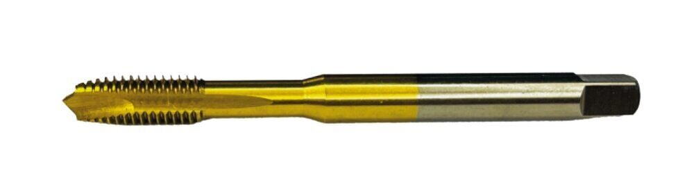 M16 Düz Makine Kılavuzu Tin Kaplı Hss DIN376B Eric