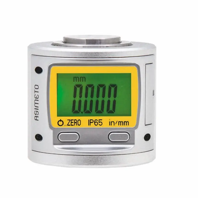 Asimeto Dijital Z-Sıfırlama Aparatı 0-50mm AS-001292