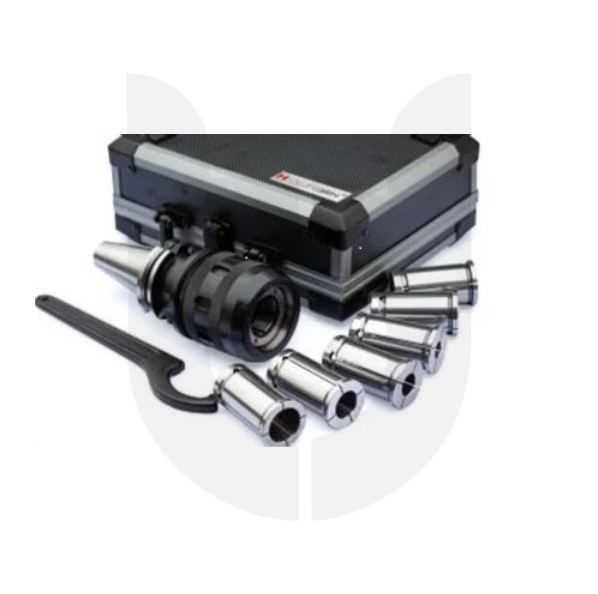 HARLINGEN SK Rulmanlı Tutucu Set SK40-C32-105