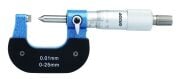 ACCUD Kenar Yüksekliği Mikrometresi 346 Serisi 25-50 mm