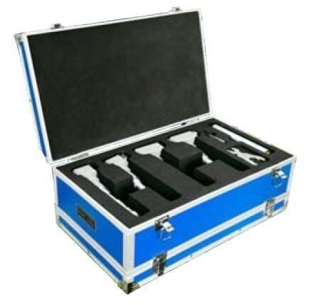 ACCUD Mekanik 3 Ayaklı Mikrometre Seti 6-12mm Set
