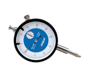 Dasqua 0-10mm Komparatör Saati Darbeye Dayanıklı 0.01mm 5121-1205