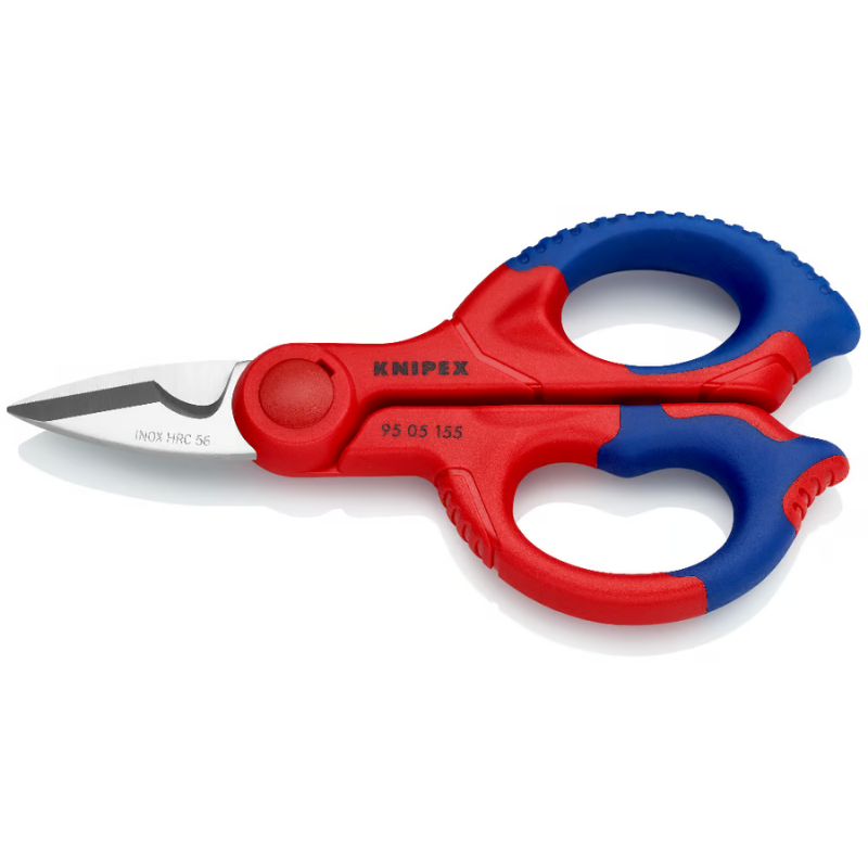 Knipex Üniversal Elektrikçi Makası 95 05 155 SB