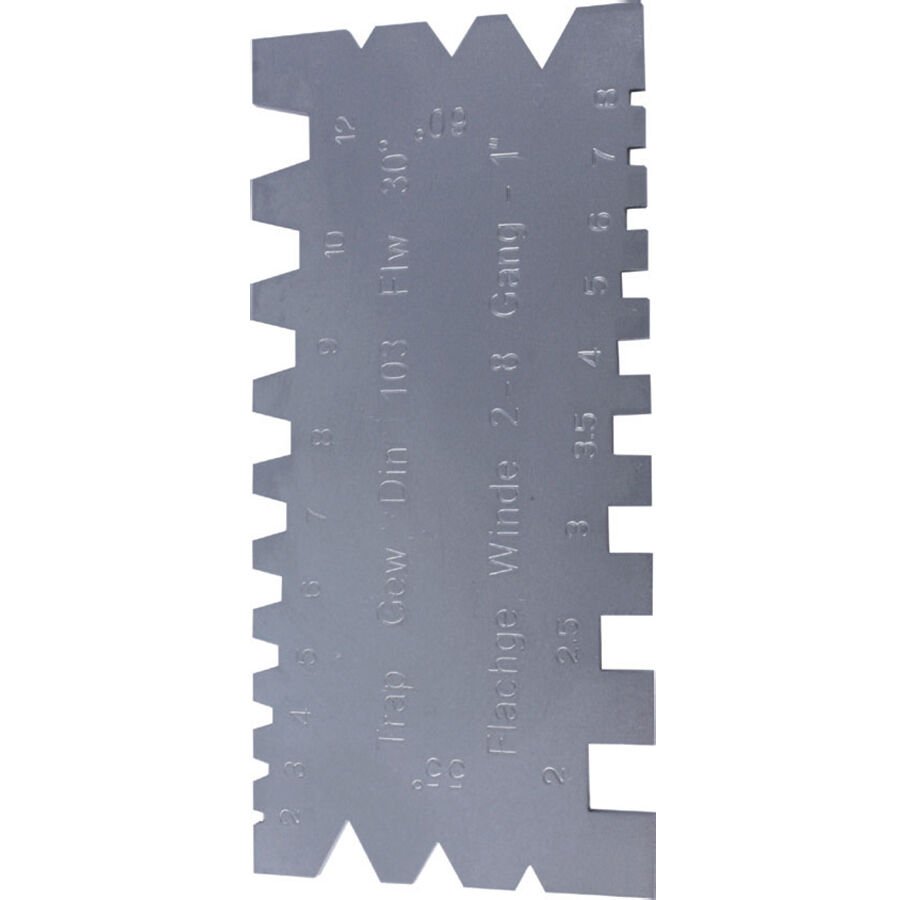 Torna Kalem Mastari 90X40mm