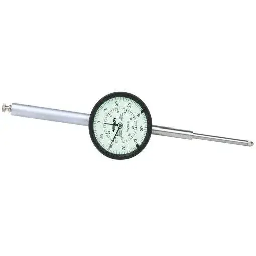 INSIZE 2309-50 Komparatör Saati (Uzun Ölçüm Aralıklı)