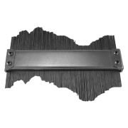 Kalıp Alma Şablonu 130mm