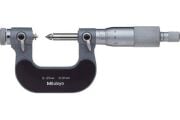 Mitutoyo Değiştirilebilir Uçlu Derinlik Mikrometresi 0-100mm 129-111