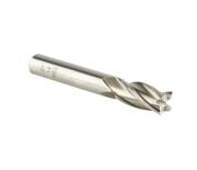 HSS Dört Ağızlı Kısa Parmak Freze - 31MM