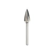 12x25x6x65 KRAFT Düz Karbür Kalıpçı Freze