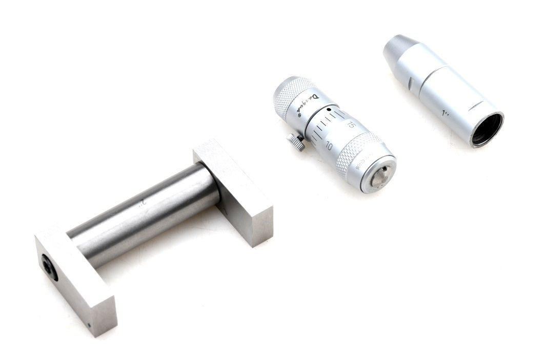 Dasqua 2-4'' Boru Tip İç Çap Mikrometresi 0.001'' 4312-5106
