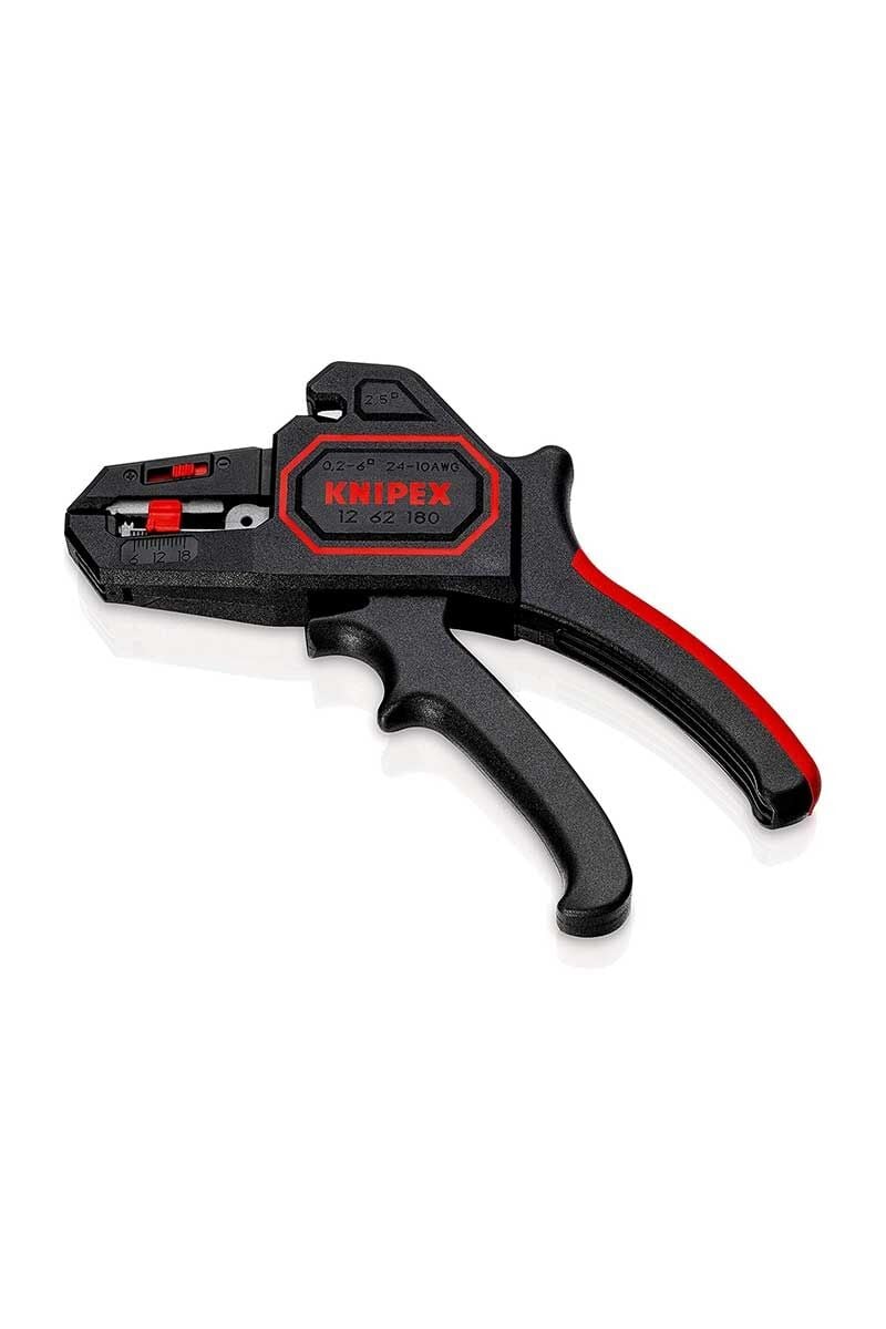 Knipex Kablo Sıyırma Otomatik Derinlik 12 62 180