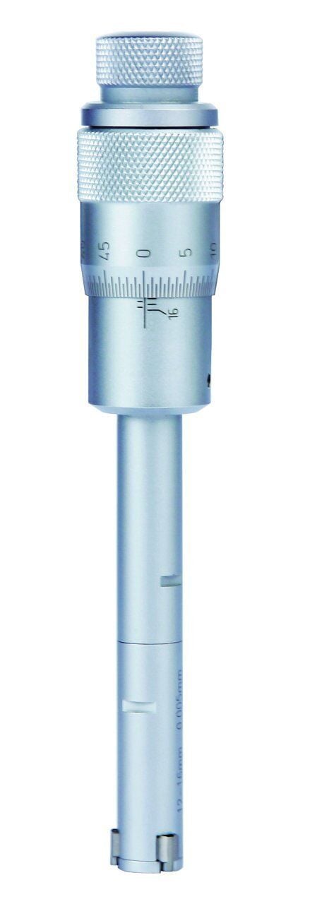 ACCUD Mekanik 3 Ayaklı Mikrometre 362 Serisi 25-30mm