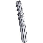 11mm 4 Ağiz Uzun Parmak Freze Hss