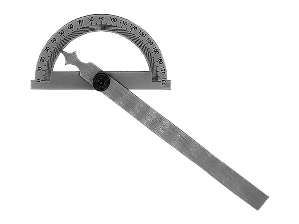 PLD 150X200mm Açili Gönye