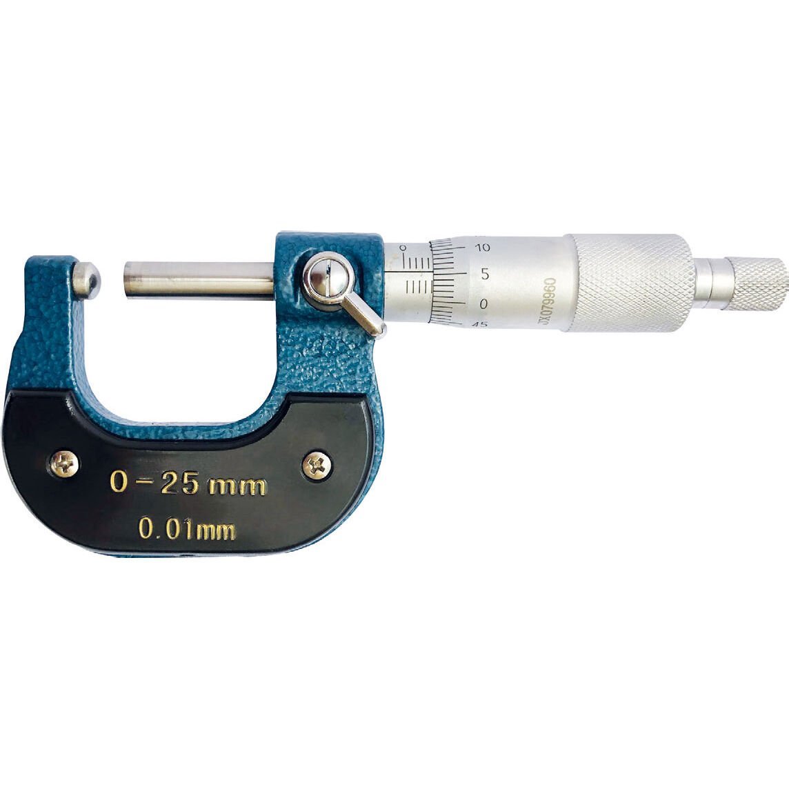 Pld 0-25mmx0.01 Kalınlık Mikrometre