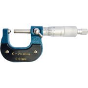 Pld 0-25mmx0.01 Kalınlık Mikrometre