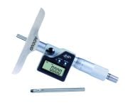 ACCUD Dijital Derinlik Mikrometresi 395 Serisi 0-100mm - 101.5x17mm