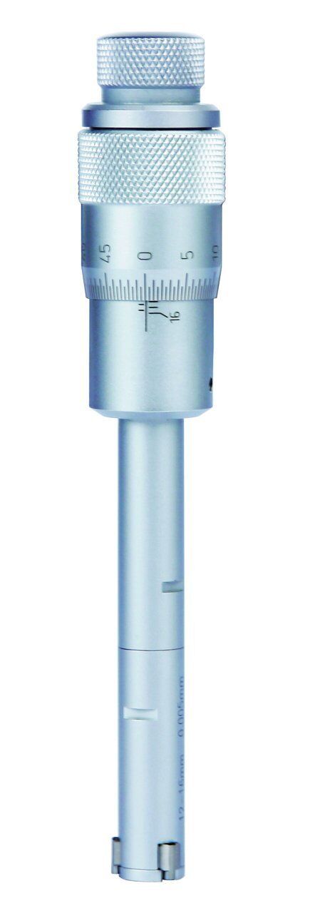 ACCUD Mekanik 3 Ayaklı Mikrometre 362 Serisi 6-8mm