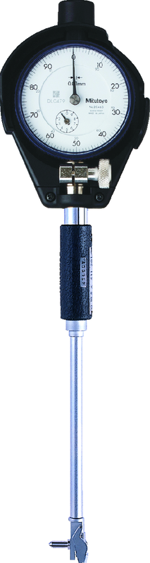Mitutoyo 511-204-20 Silindir Komparatörü 10-18.5 mm