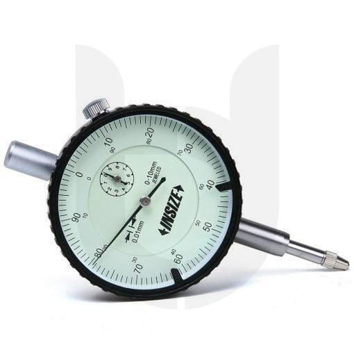 INSIZE 2308-10A Komparatör Saati (Standart Model) TDS