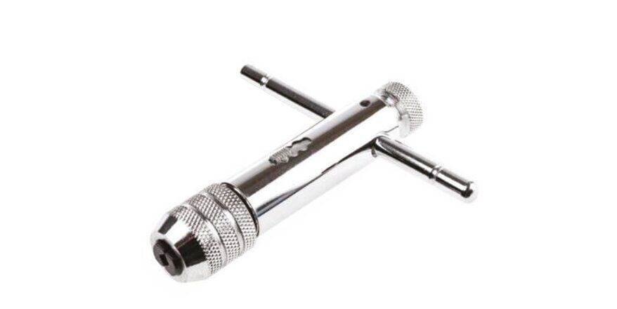 Cırcırlı Kılavuz Kolu NO:2 M5-M12 Eric