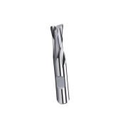 12x26mm Zps 2 Ağiz Uzun Delik Freze Din327 Hssco8