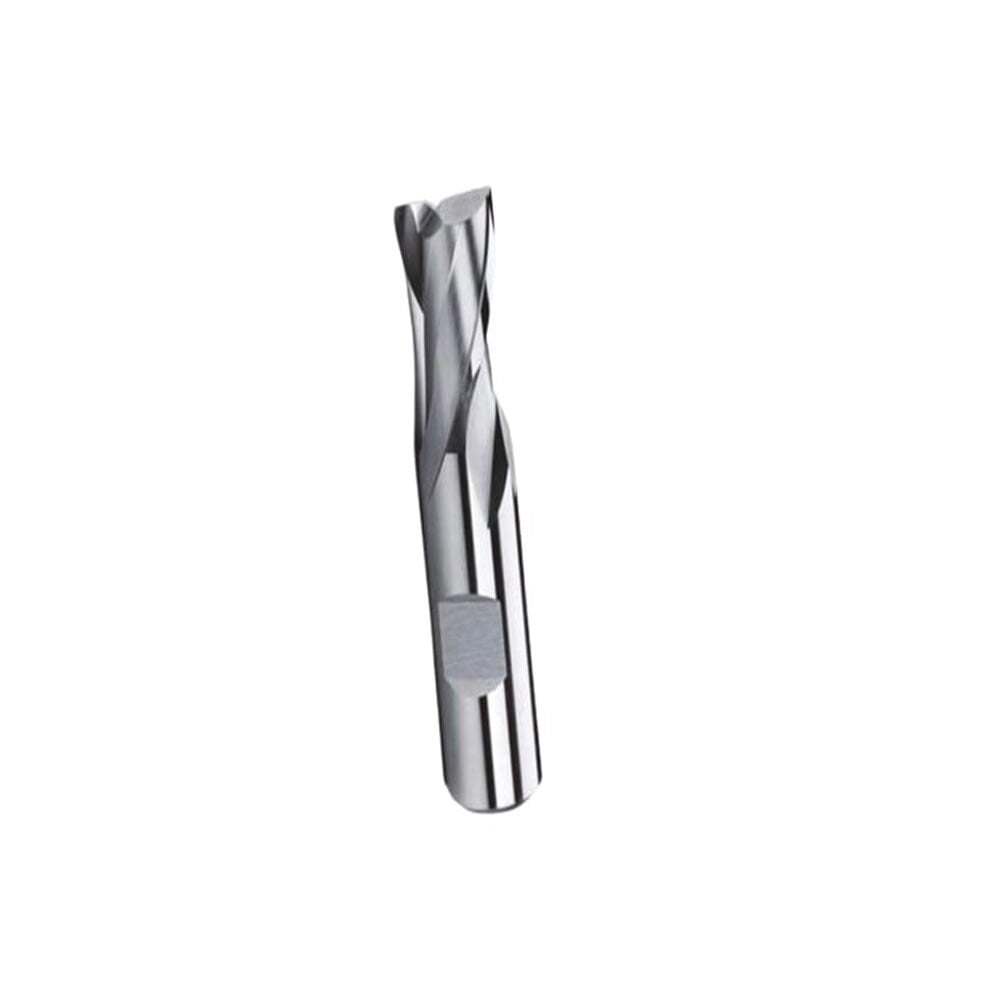 12x26mm Zps 2 Ağiz Uzun Delik Freze Din327 Hssco8