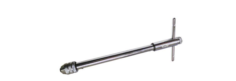 Cırcırlı Kılavuz Kolu Uzun NO:10 M3-M8 Eric