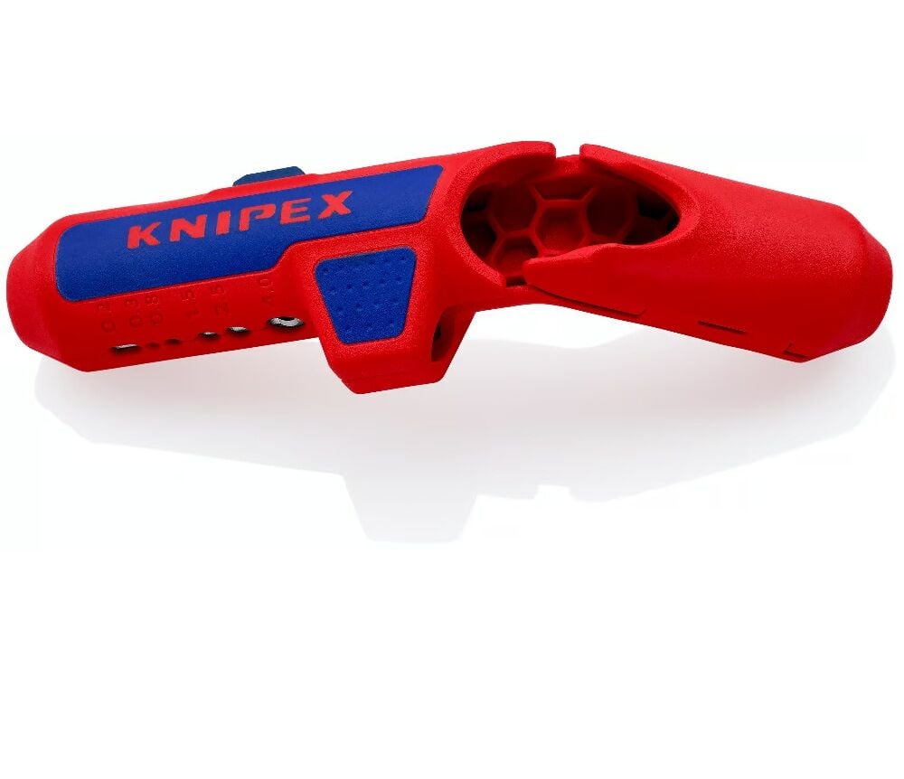 Knipex Kablo Sıyırma Aleti 16 95 01 SB