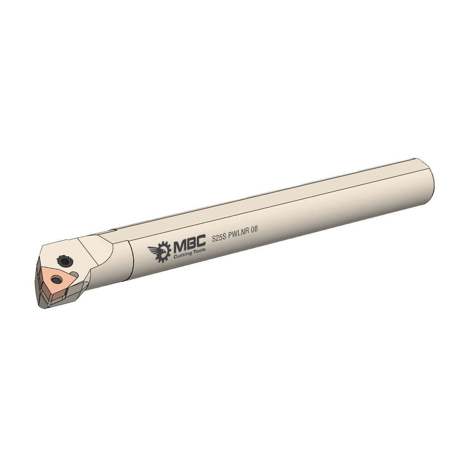 MBC İç Çap Torna Kateri S32T PWLNR 08 Sağ