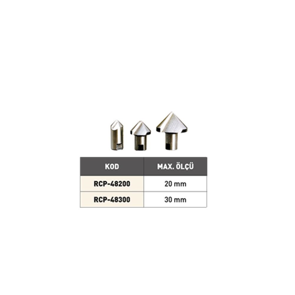 CP GRATEX 20mm Havşa Raspa Bıçağı