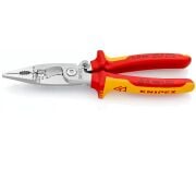 Knipex Çok Fonksiyonlu Elektrikçi Pensesi 13 96 200